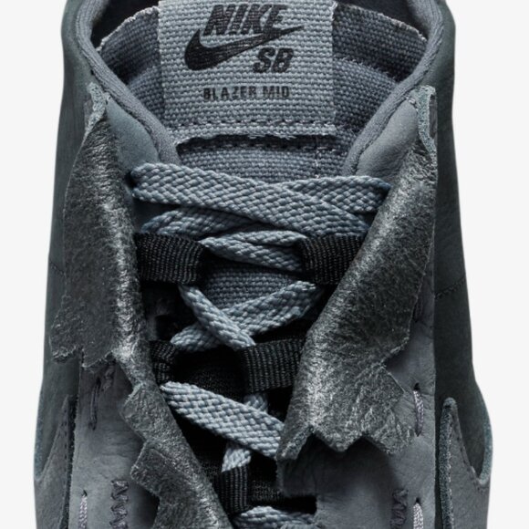 Nike SB x Di'Orr Greenwood - Zoom Blazer Mid - Picture 6 of 16